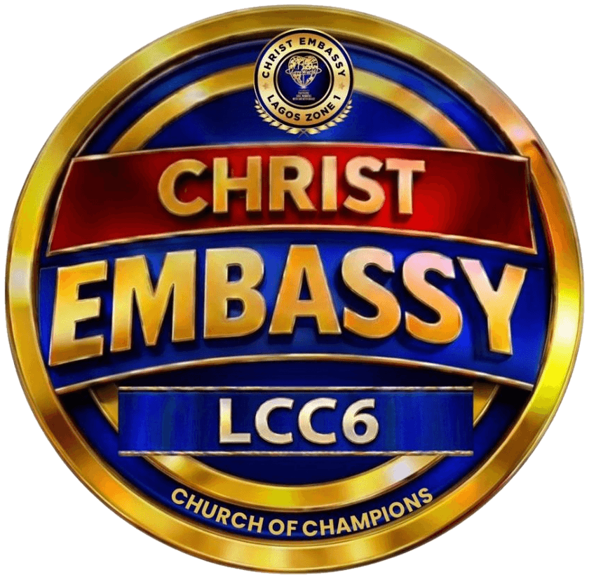 Christ Embassy LCC6 Logo